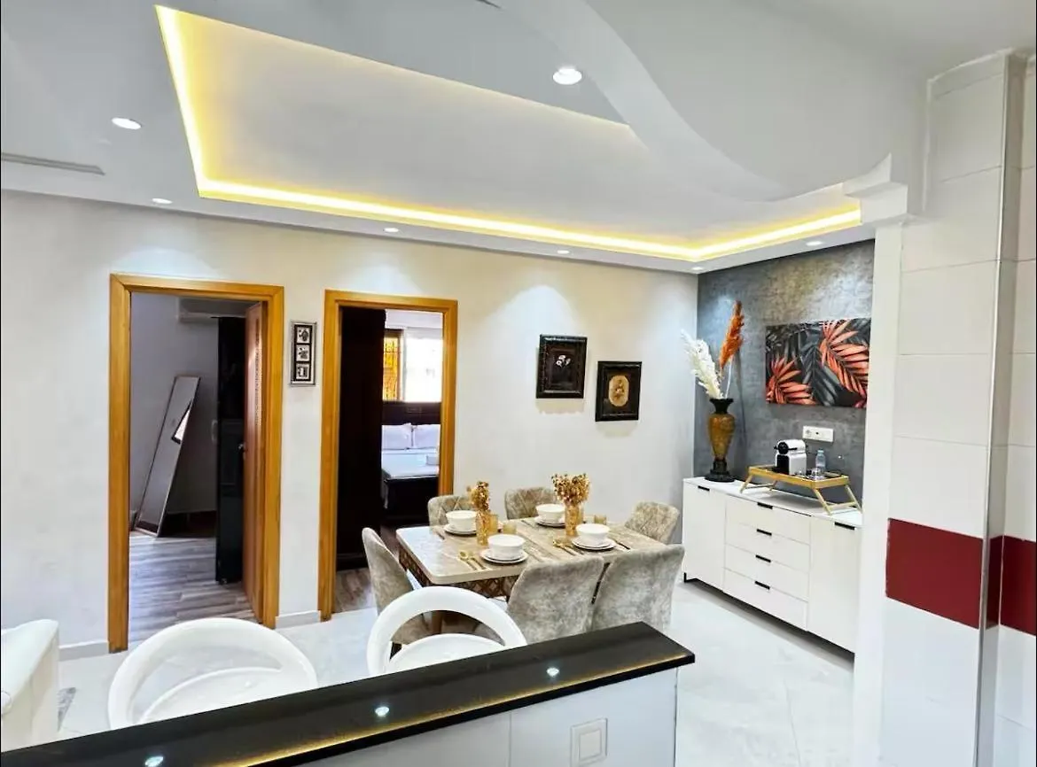 Apartment Modern Stay,Fully Equipped Marrakesh
