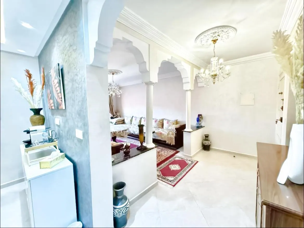 Modern Stay,Fully Equipped Marrakesh Apartment