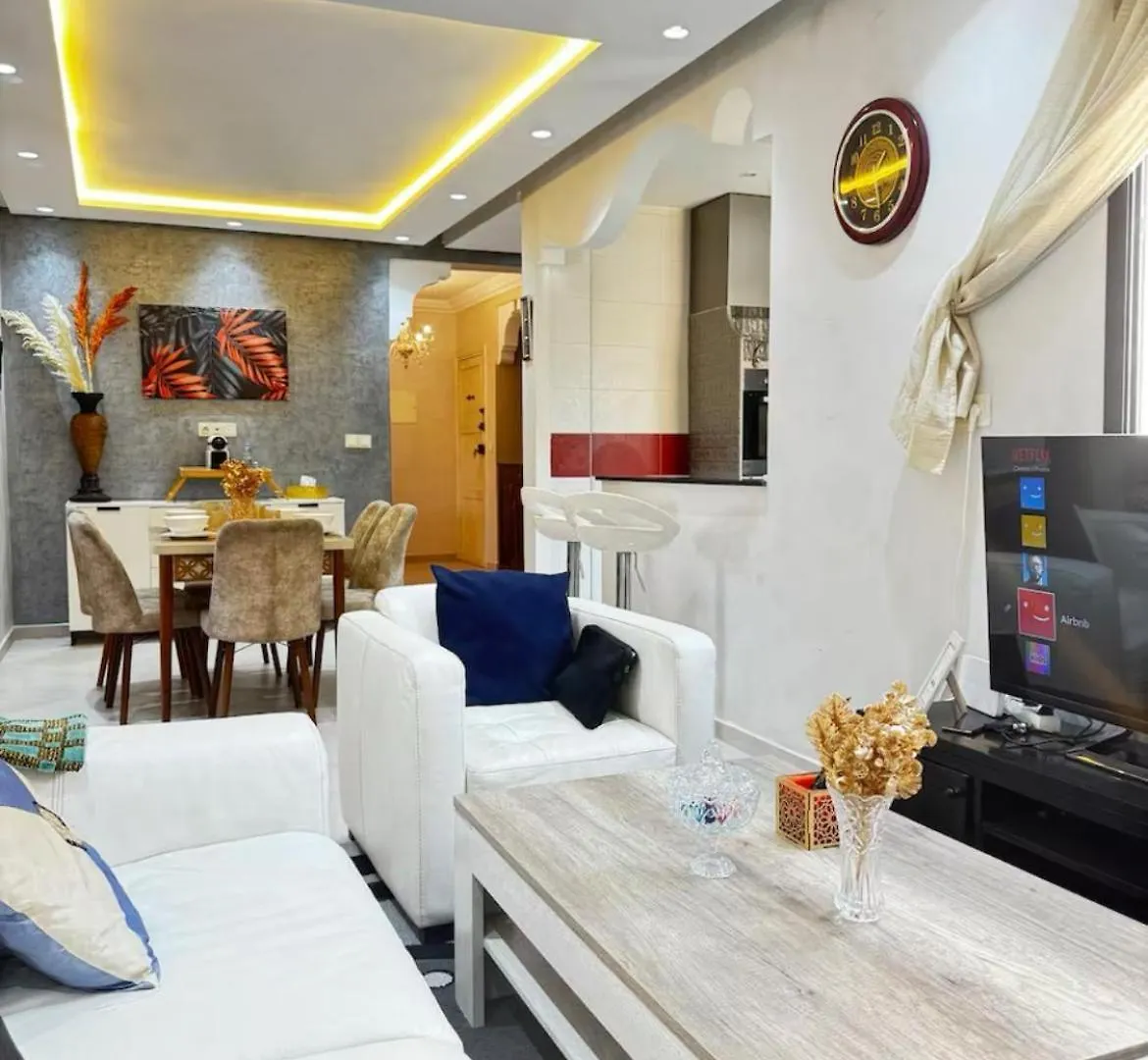 Modern Stay,Fully Equipped Marrakesh