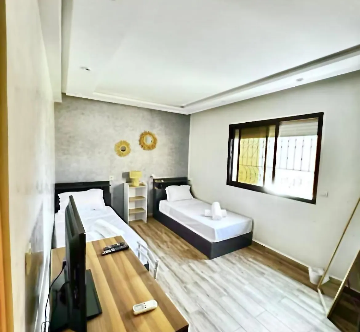 Modern Stay,Fully Equipped Marrakesh