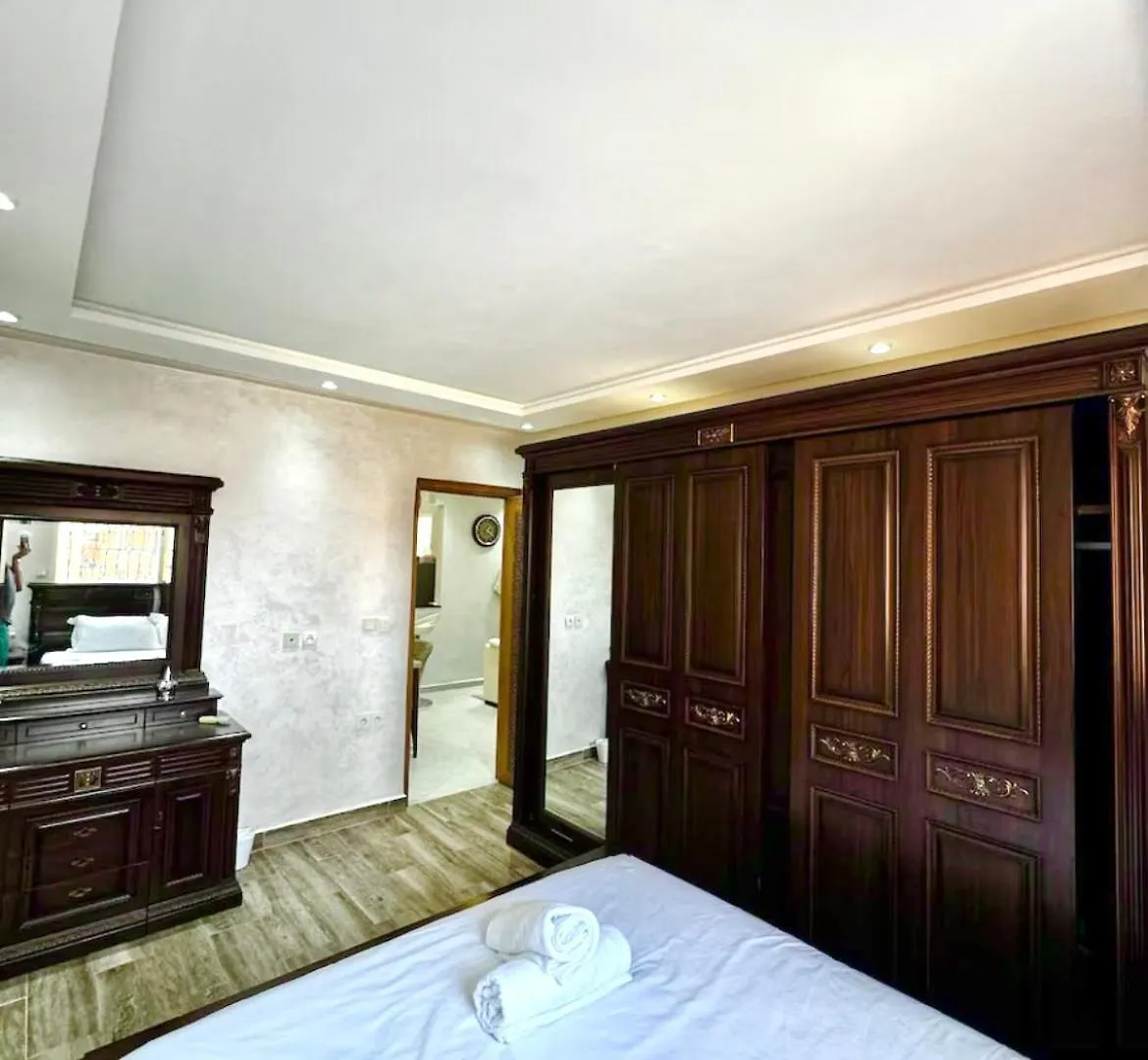 Apartment Modern Stay,Fully Equipped Marrakesh Morocco