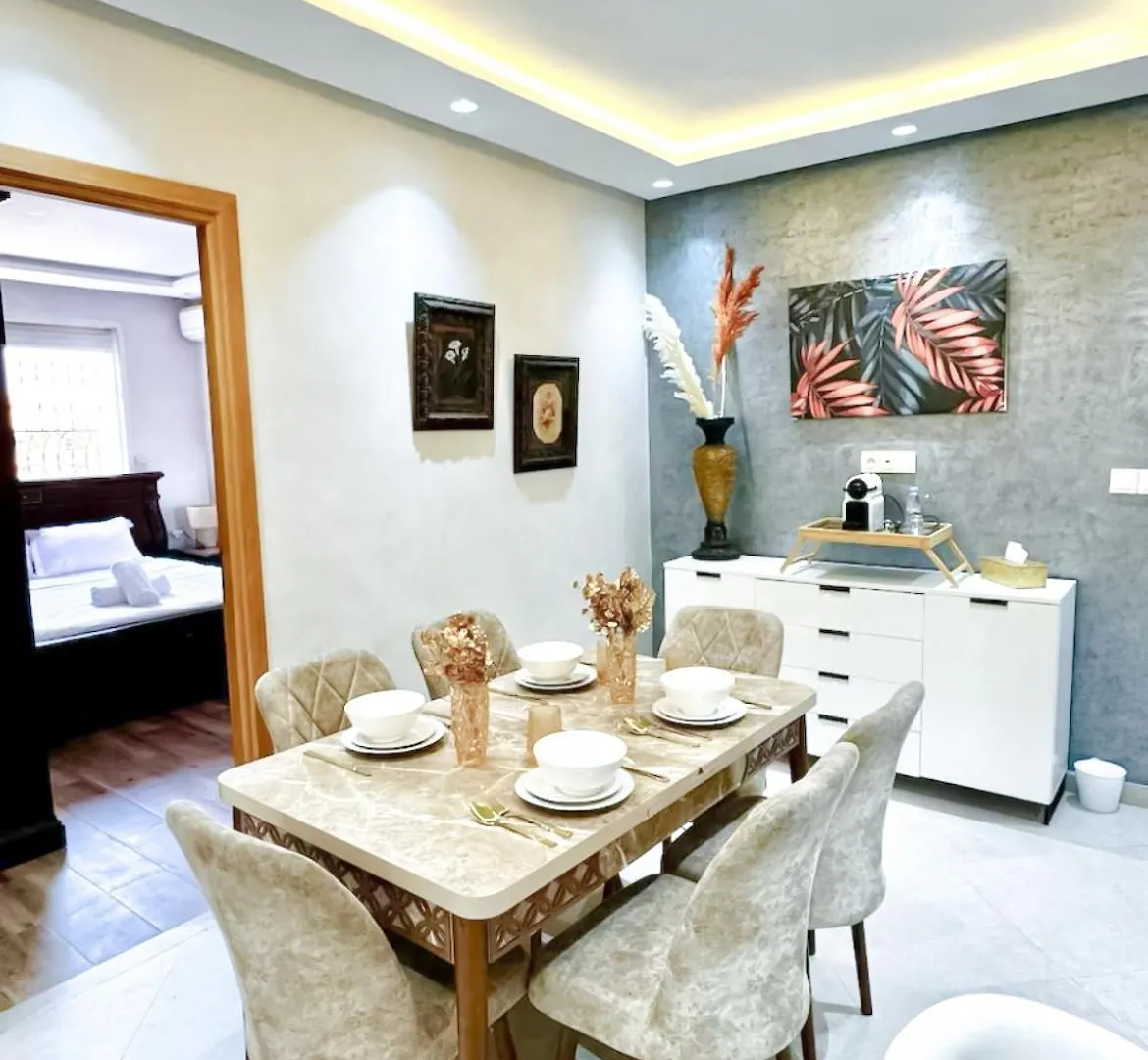 Modern Stay,Fully Equipped Marrakesh 0*,