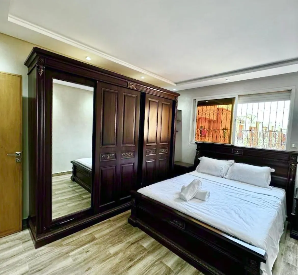 Modern Stay,Fully Equipped Marrakesh 0*,  Morocco