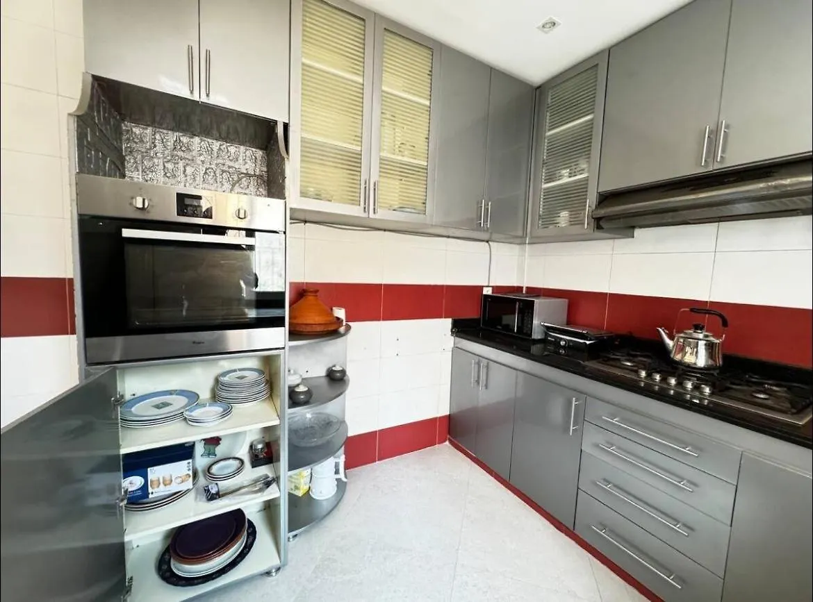 Modern Stay,Fully Equipped Marrakesh Morocco